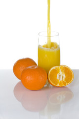 Orange juice