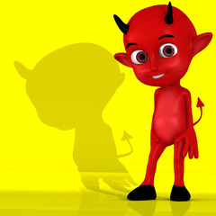 Little Devil #01