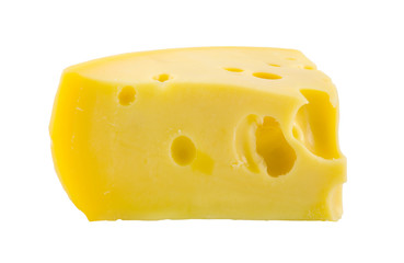 piece of cheese