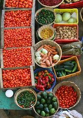 Fresh Produce Market