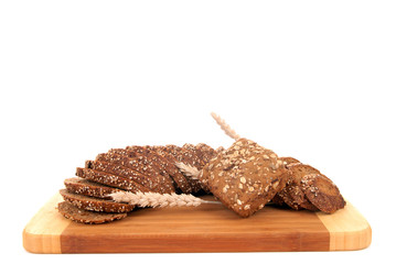 Whole wheat bread