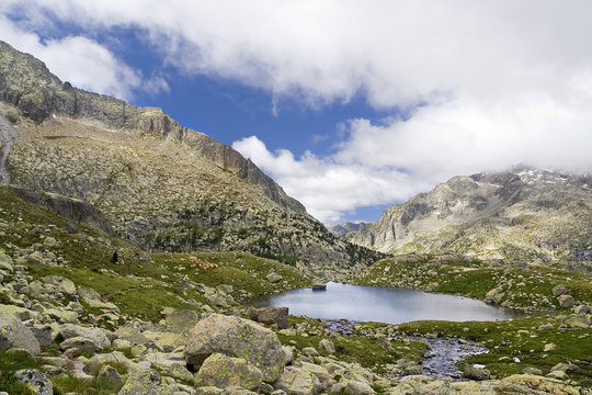 Estany Xic