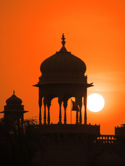 inde - jaisalmair