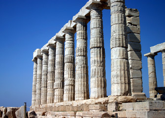 Temple of Poseidon