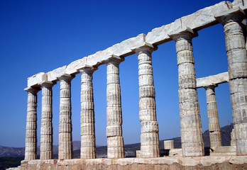 Temple of Poseidon