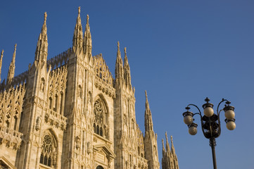 Milan Dome Cathedral