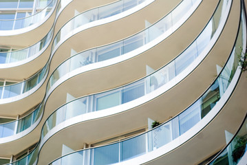 New Development by the Thames