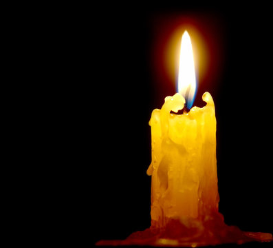 Candle light