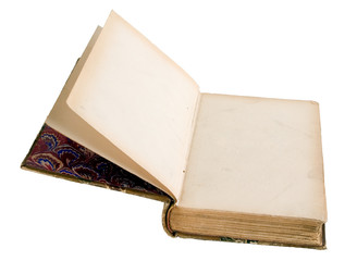 The ancient book 