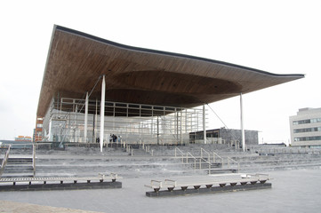 Welsh Assembly Building