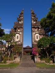 Split Gate at Bali Spa Resort - 4649611