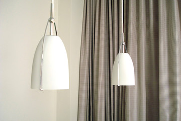 Modern lamp
