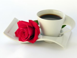 coffe and love