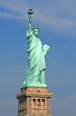Fototapeta premium The Statue of Liberty