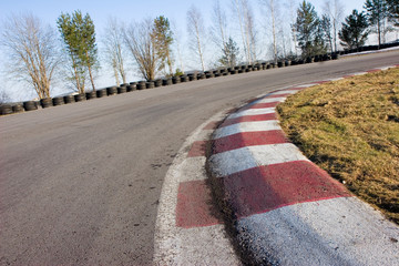 racing track