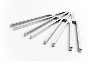 tuning forks