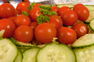 Tomato Salad