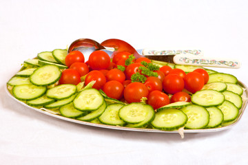 Plate of Salad