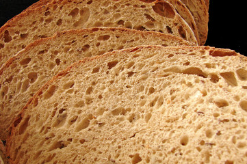 Brot Holzhacker