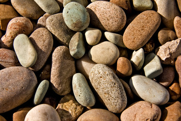 Stones and Pebbles