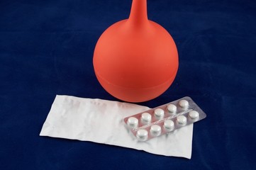 Medical set