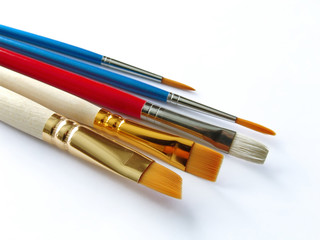 Tassels for drawing