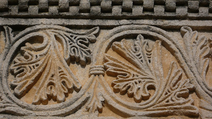 détail d'architecture