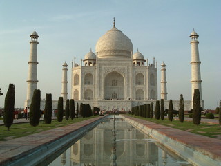 Taj Mahal, Agra, India