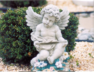 garden angel
