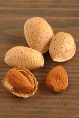 Almendras