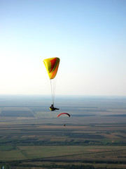 paragliders