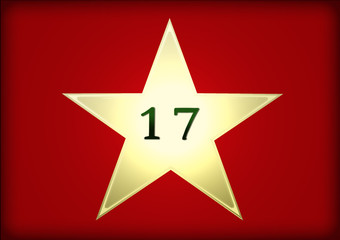 Weihnachtskalender Nr.17