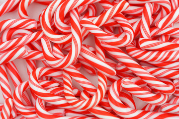 Mini Candy Canes
