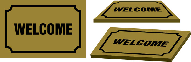 Welcome Mat