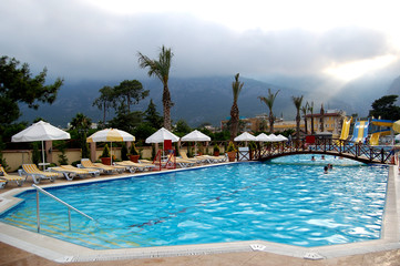 Hotel Belpinar (Turkey)