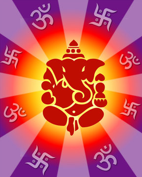 Lord Shree Ganesha!