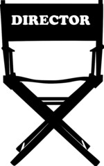 Chaise directeur film