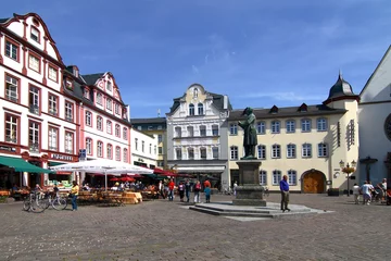 Koblenzer Markt © Bernd Kröger