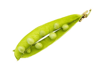 petits pois © Frog 974