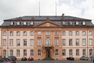 Landtagsgebäude Mainz