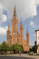 Wiesbadener Marktkirche