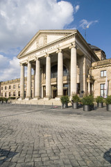 Fototapeta premium Spielbank Wiesbaden