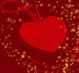 Obraz na płótnie Canvas St Valentines Day