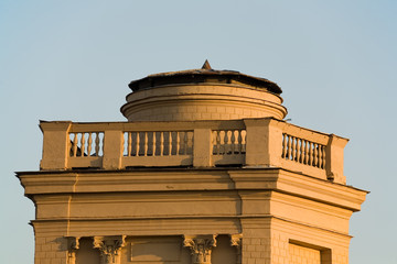 The turret © Maslov Dmitry