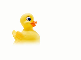 Yellow Rubber Duck