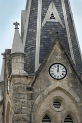 Steeple Clock