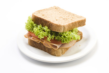 ham sandwich