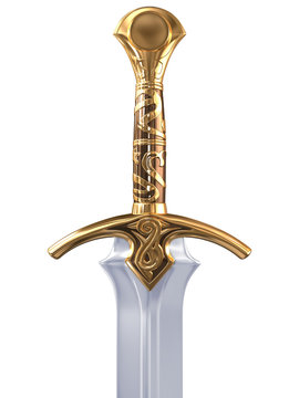 sword handle