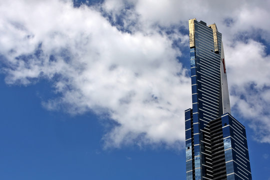 Eureka Tower Melbourne