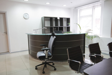 modern office interior